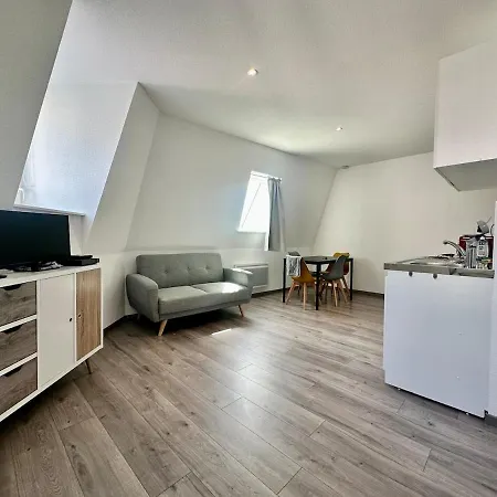 Apartment #petit Cocon Au Coeur De