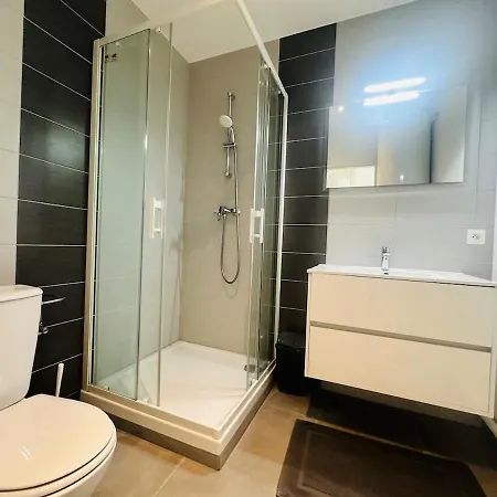 #petit Cocon Au Coeur De Апартаменты