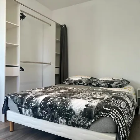 #petit Cocon Au Coeur De Apartment Mulhouse