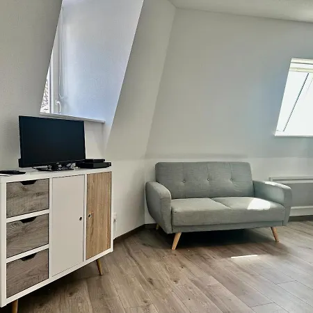 #petit Cocon Au Coeur De Mulhouse