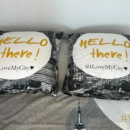 #petit Cocon Au Coeur De Апартаменты Мюлуз